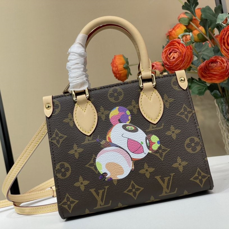 LV Top Handle Bags